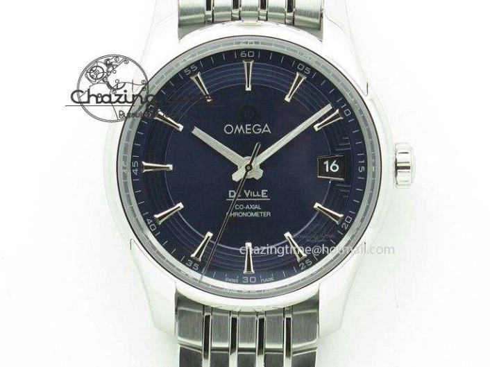 0228 FlexibleFit Aqua Terra 150M SS VSF 1:1 Best Edition Black Wave Textured Dial RG Hand on SS Bracelet A8500 Super Clone 8032